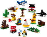 LEGO Classic Around The World 6333040/11015 - Colorland Toys